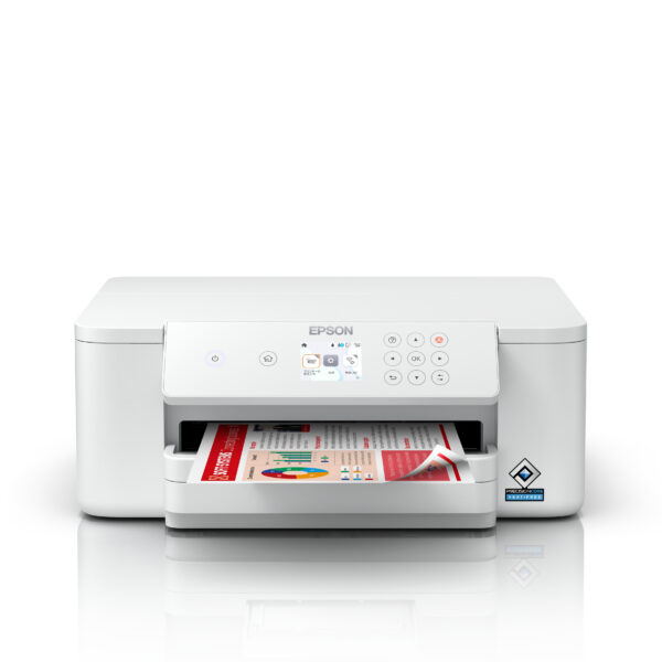 *Impresora inyección epson wf - c4310dw color wifi duplex