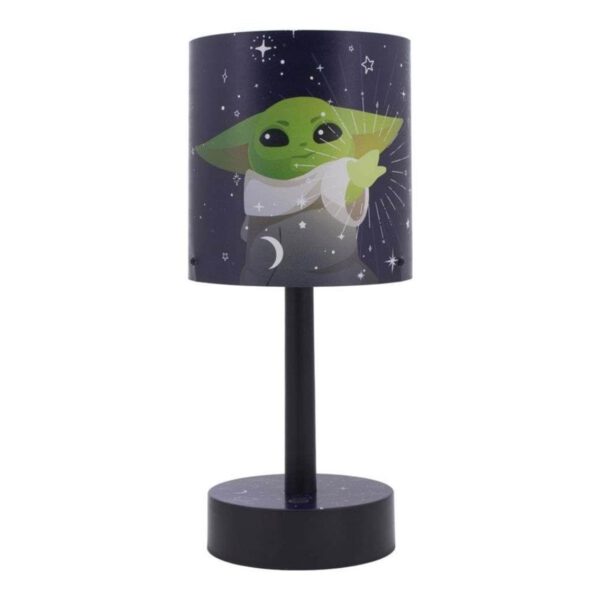 *Lampara paladone star wars the mandalorian grogu 24 cm