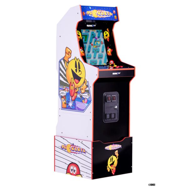 *Maquina recreativa wifi arcade 1up legacy -  pac mania