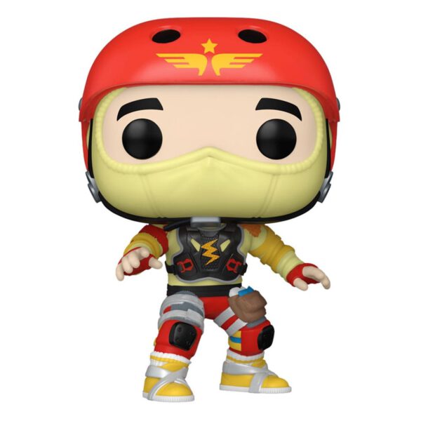 *Funko pop dc comics the flash barry allen 65596