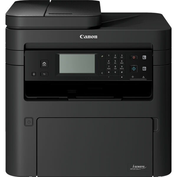 *Multifuncion laser canon mf267dw ii monocromo i - sensys fax a4 -  28ppm -  red -  wifi -  pcl -  duplex impresion -  bandeja 250 hojas -  adf