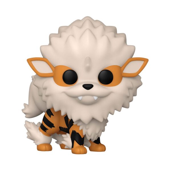 *Funko pop pokemon arcanine 69079