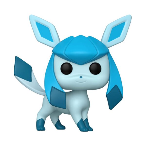 *Funko pop super sized jumbo pokemon glaceon 69085