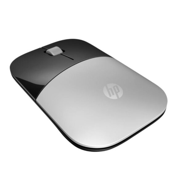 *Raton inalambrico hp wireless z3700 negro -  plata