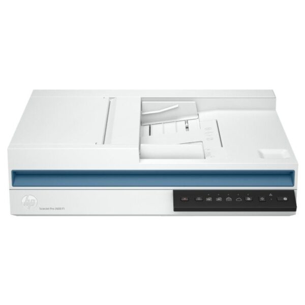 *Escaner documental hp scanjet pro 2600 f1 adf -  duplex