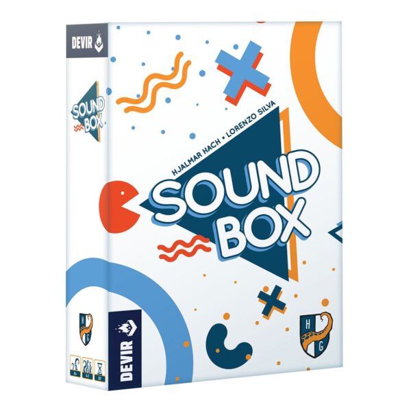 *Juego de mesa sound box