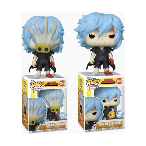 *Funko pop my hero academia shigaraki 1149 con opcion chase 60896