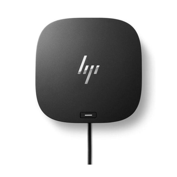 *Docking hp base usb - c g5 -  4xusb -  1xhdmi -  1xrj45 -  2xdisplayport -  1xaudio -  1xusb tipo - c -  negro