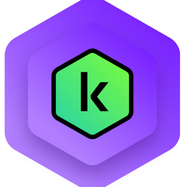 *Antivirus kaspersky mobile 3 dispositivos 1 año en caja