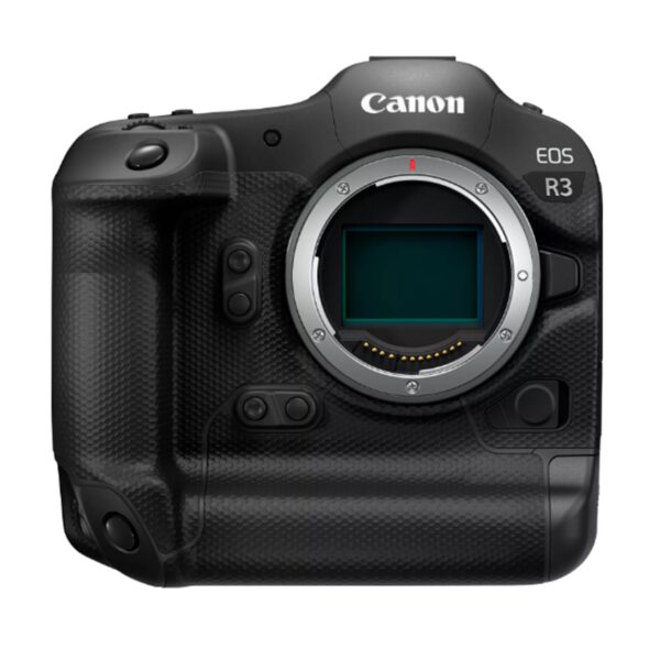 *Camara digital canon r3 body -  mirrorless -  30fps -  video 6k formato raw