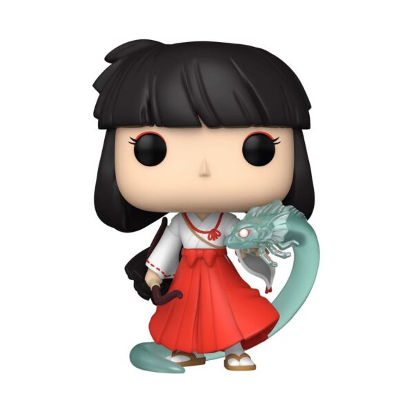 *Funko pop inuyasha kikyo 58026