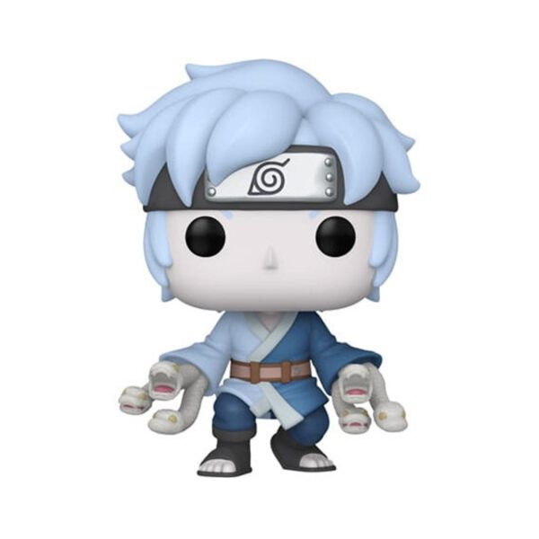 *Funko pop boruto naruto next generations mitsuki con manos de serpiente 61386
