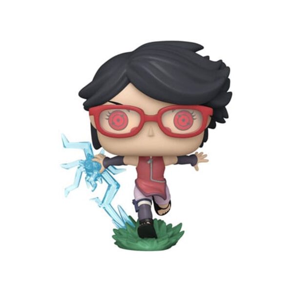 *Funko pop boruto naruto next generations sarada con sharingan 61387
