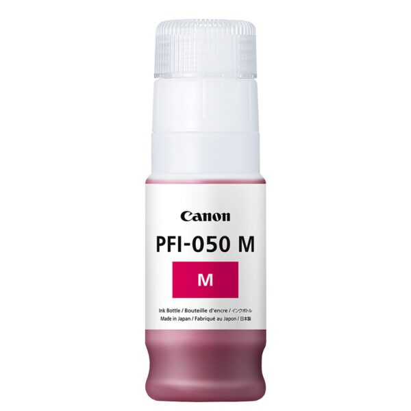 *Cartucho tinta canon pfi - 050m tc - 20 magenta 70ml