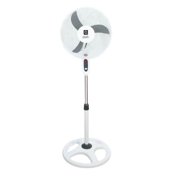 *Ventilador de pie thulos et - f16sfv2 40cm - regulable hasta 1.3m - 45w