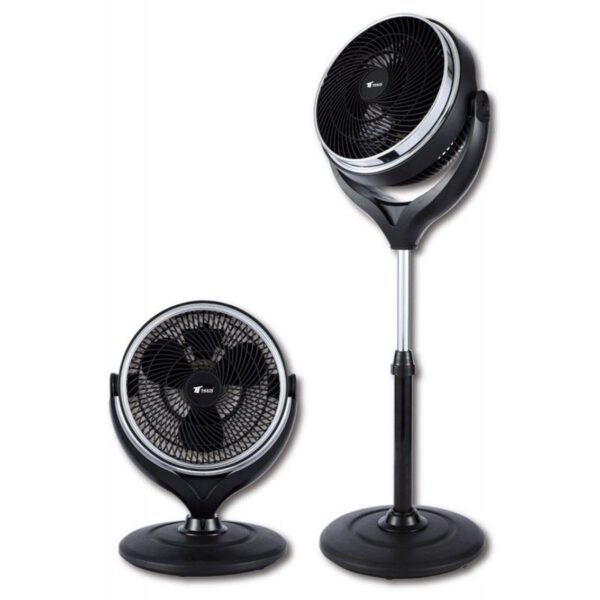 *Ventilador de pie thulos th - fn210 25cm 42w suelo y sobremesa
