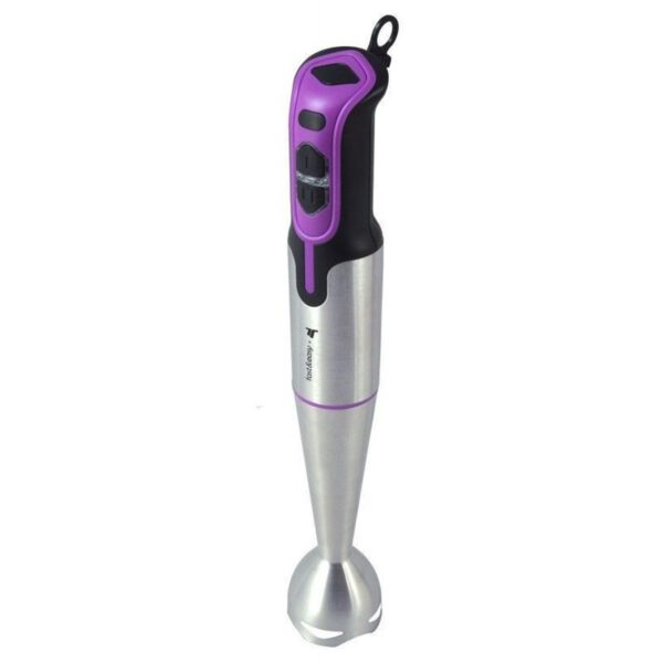 *Batidora de mano thulos th - bm512 morado 700w