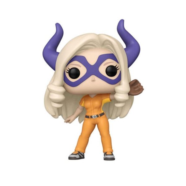 *Funko pop my hero academia hlb super sized jumbo mount lady baseball 70618