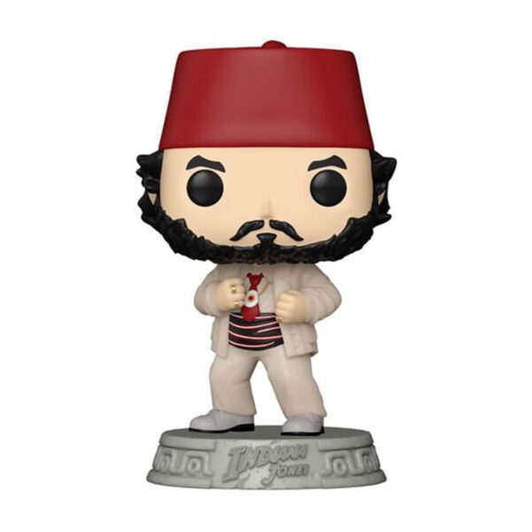 *Funko pop indiana jones sallah 63988