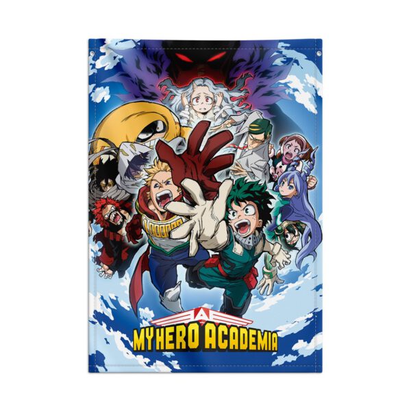 *Banderola decorativa my hero academia
