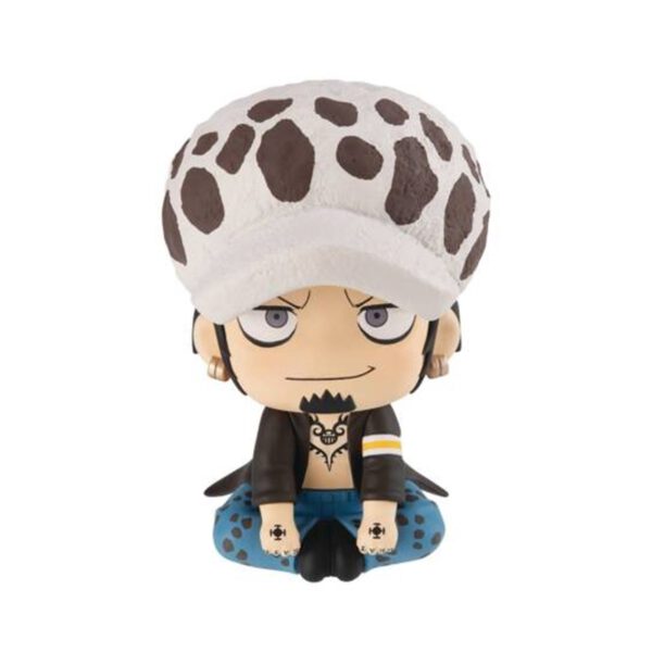 *Figura megahouse look up one piece trafalgar d law