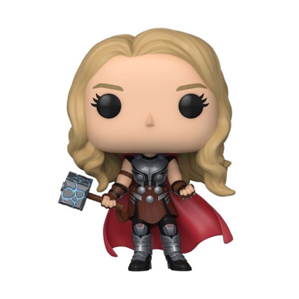 *Funko pop marvel thor love & thunder thor mighty 65012