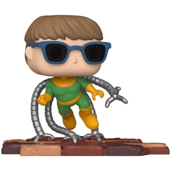 *Funko pop marvel doctor octopus 15 cm