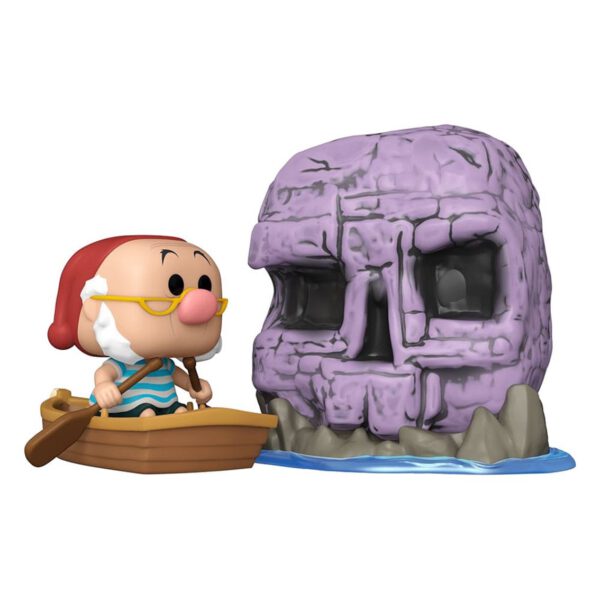 *Funko pop disney peter pan smee & skull rock 67037