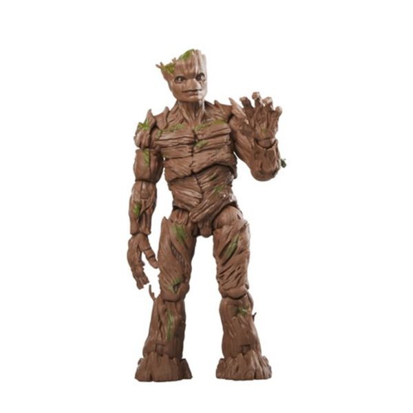 *Figura hasbro marvel legends series guardianes de la galaxia groot