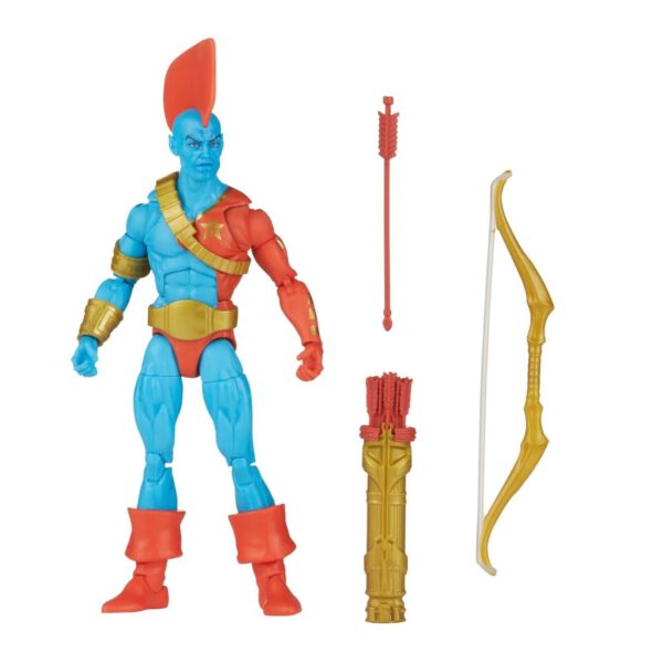 *Figura hasbro marvel legends series guardianes de la galaxia yondu