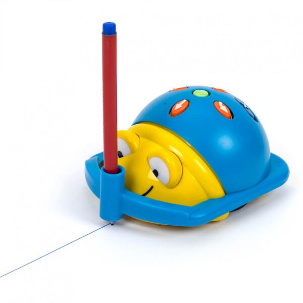 *Complemento tts robot bee - bot soporte de lapiz 1 unidad