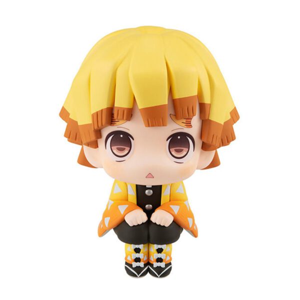 *Figura megahouse look up demon slayer kimetsu no yaiba zenitsu