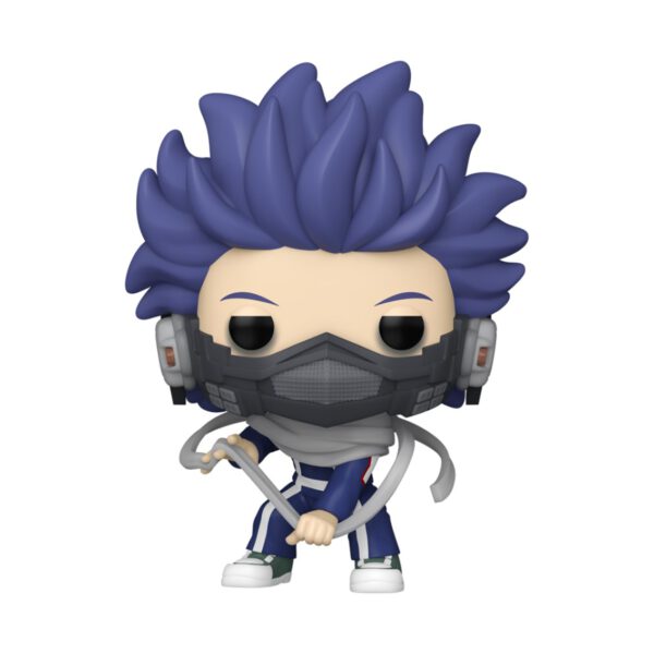 *Funko pop my hero academia s5 hitoshi shinso con opcion chase 67331