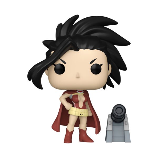 *Funko pop my hero academia s5 yaoyorozu con cañon 68760
