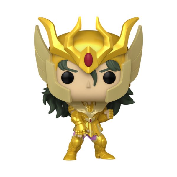 *Funko pop saint seiya caballeros del zodiaco gold virgo shun 72061