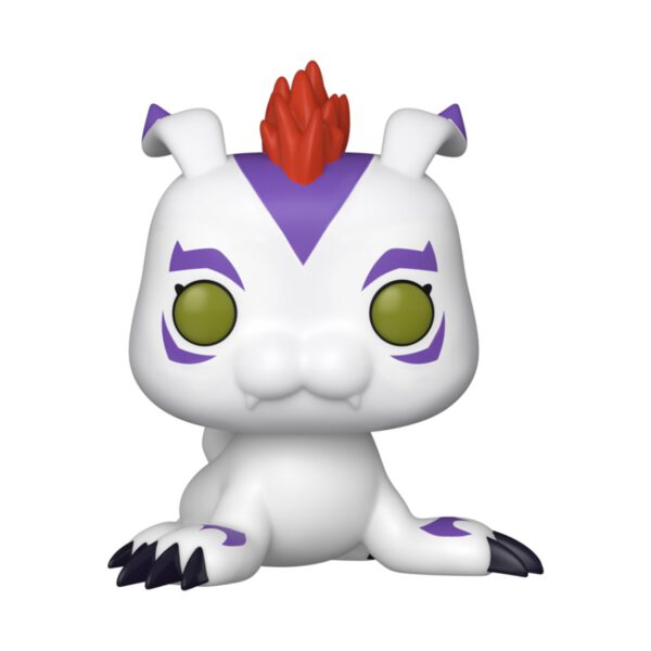 *Funko pop digimon gomamon 72056