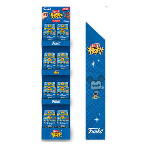 *Expositor display bitty pop funko 2023
