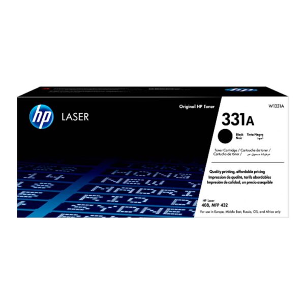 *Toner hp 331a negro 408dn 432fdn