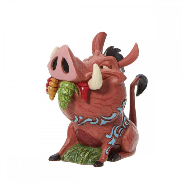 *Figura mini enesco disney el rey leon pumba