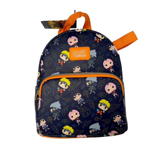 *Mochila loungefly naruto team 7 mini back pack