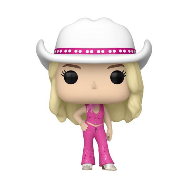 *Funko pop cine barbie western barbie 72637