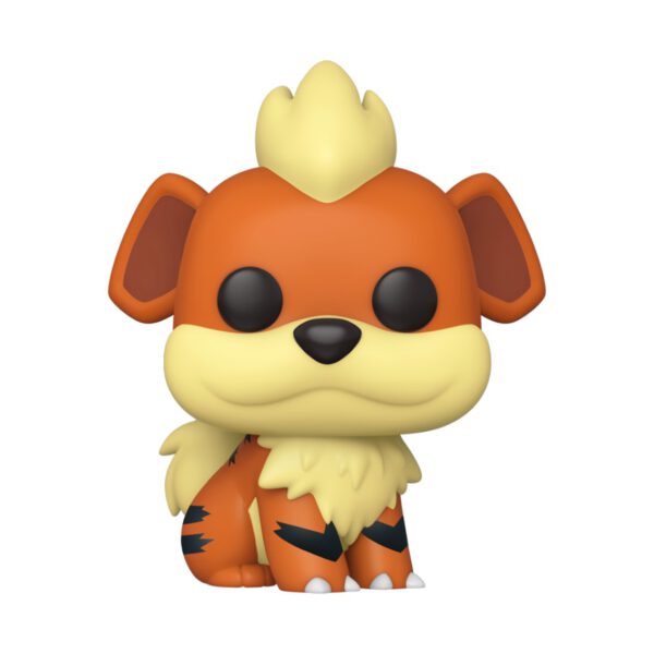 *Funko pop pokemon growlithe 74229