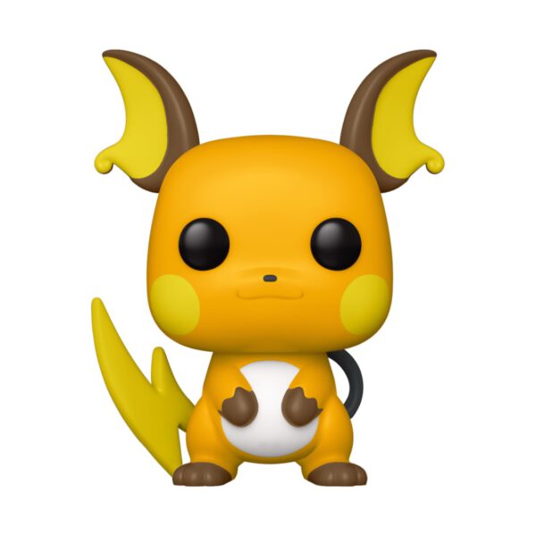 *Funko pop pokemon raichu 74230