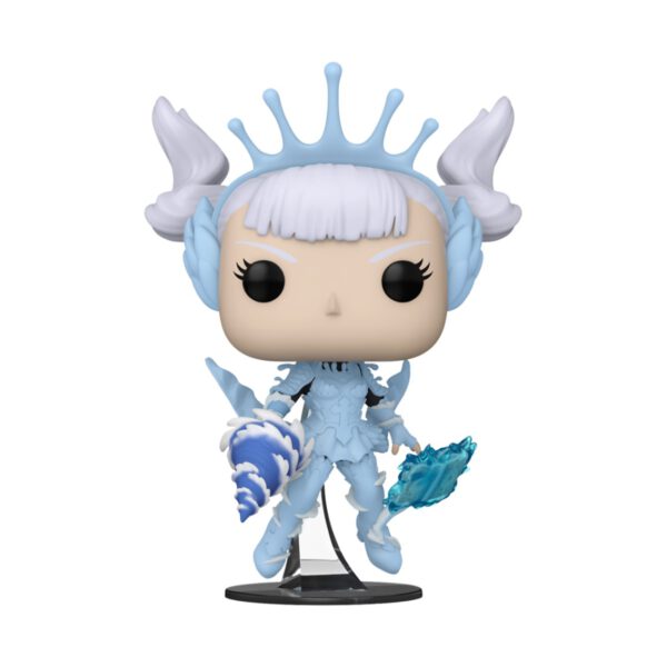 *Funko pop animacion black clover noelle armadura de valkiria 70569