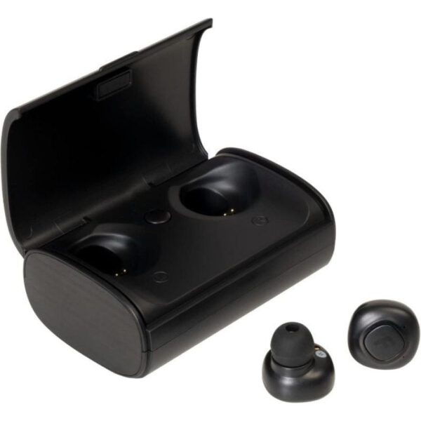 *Auriculares inalambricos fonestar twins - energy - bluetooth - negro