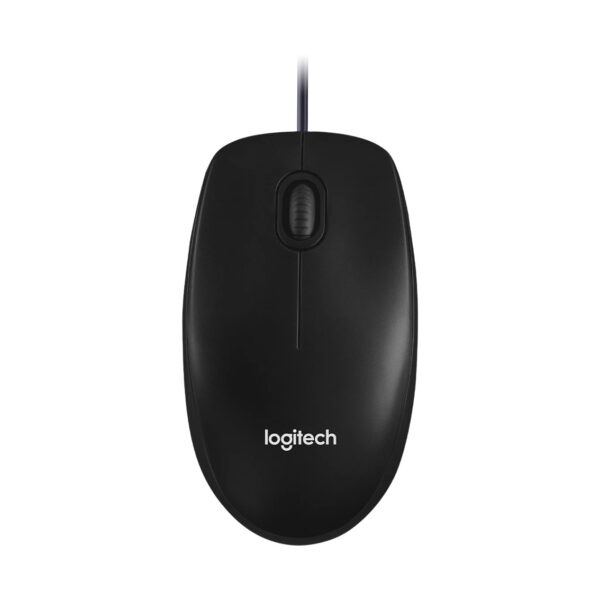 *Mouse raton logitech m100 optico usb negro