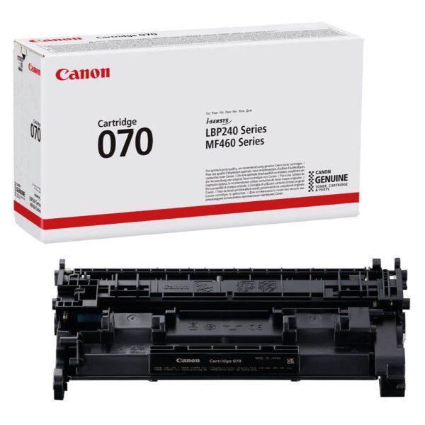 *Toner canon 070 negro