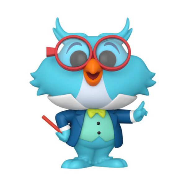 *Funko pop disney profesor buho