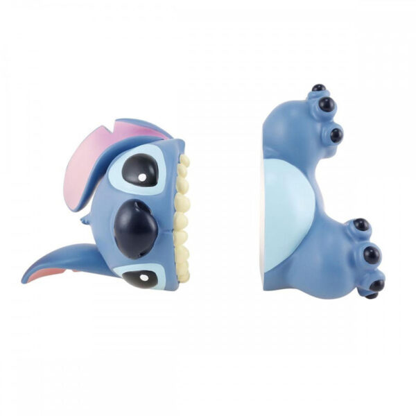 *Figura decorativa enesco disney stitch sujetalibros