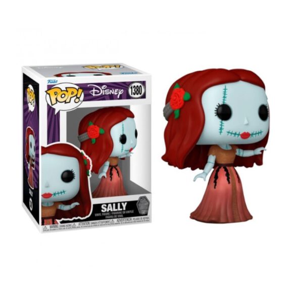 *Funko pop disney the nightmare before christmas formal sally 72385